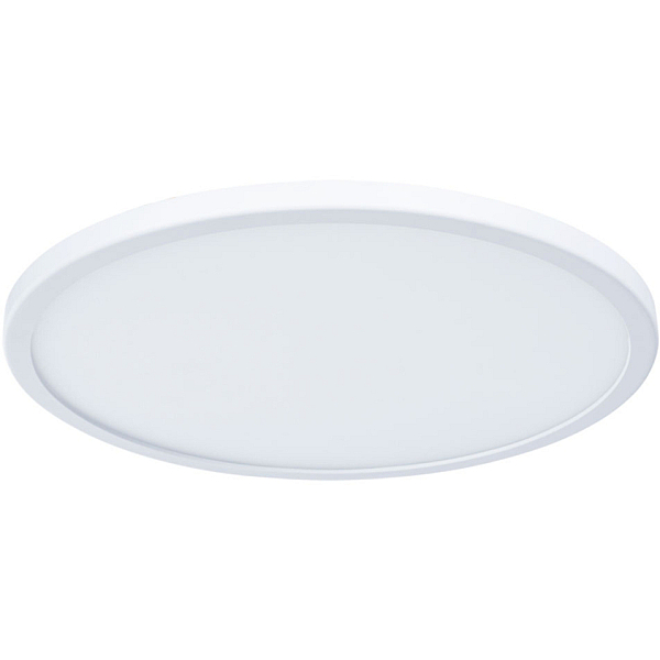 Встраиваемый светодиодный светильник Arte Lamp Mesura A7976PL-1WH
