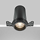 Встраиваемый светильник Maytoni Technical DL125-L12-4K-TRS-B