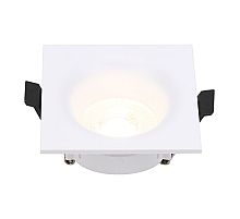 Встраиваемый светильник General GCL-MR16-SQ-WHITE 661288