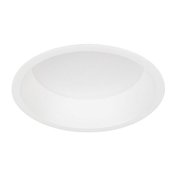 Встраиваемый светильник Arlight MS-BREEZE-BUILT-R125-16W Day4000 (WH, 90 deg, 230V) (IP20 Металл) 035613(1)