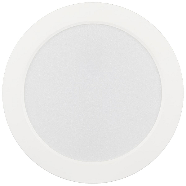 Встраиваемый светильник Эра LED 17-15-6K Б0057424