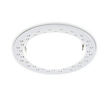 Встраиваемый светильник Ambrella Light GX53 Classic G825 W