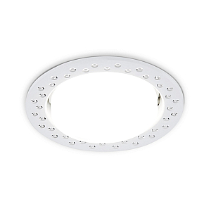 Встраиваемый светильник Ambrella Light GX53 Classic G825 W
