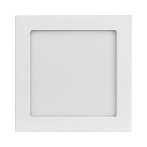 Встраиваемый светодиодный светильник Arlight DL-172x172M-15W Day White 020132