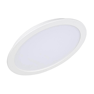 Встраиваемый светодиодный светильник Arlight DL-BL225-24W Day White 021443