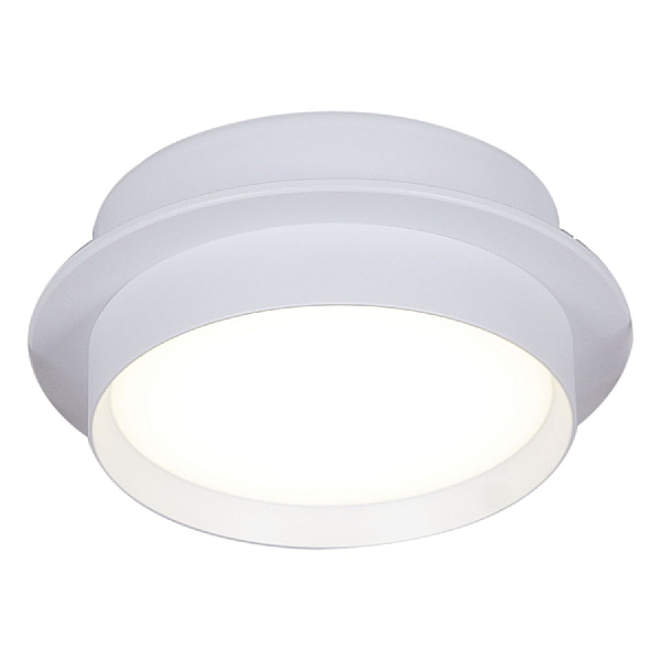 Встраиваемый светильник Reluce Technical 53005-9.0-001RLD GX53 WT