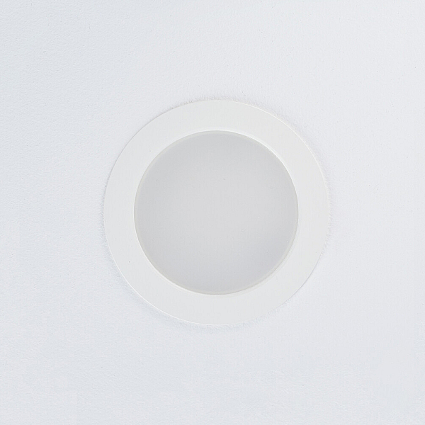 Встраиваемый светильник Nowodvorski Mykonos Led White 10538