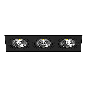 Встраиваемый светильник Lightstar INTERO 111 i837070707 (217837+217907+217907+217907)