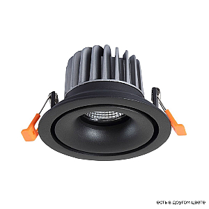 Встраиваемый светильник Crystal Lux CLT 005C98 BL