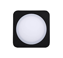 Влагозащищенный светильник Arlight LTD-96x96SOL-BK-10W Warm White 022556