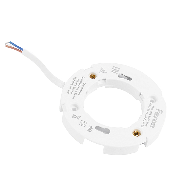 Встраиваемый светильник Feron DL502 LUNA 53306