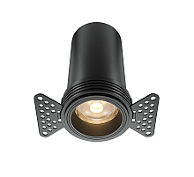 Встраиваемый спот Maytoni Technical Focus Led DL125-L12-3K-TRS-B