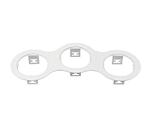 Рамка Lightstar Domino Round 214696
