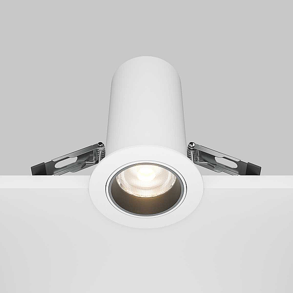 Встраиваемый светильник Maytoni Technical DL125-L12-3K-W