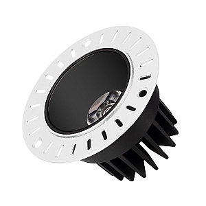 Встраиваемый светильник Arlight MS-ATLAS-TRIMLESS-R70-12W Warm3000 036105(1)