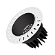 Встраиваемый светильник Arlight MS-ATLAS-TRIMLESS-R70-12W Warm3000 036105(1)