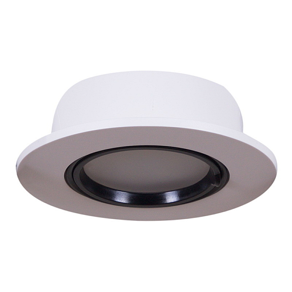 Точечный светильник Reluce 16121-9.0-001 WT+BK