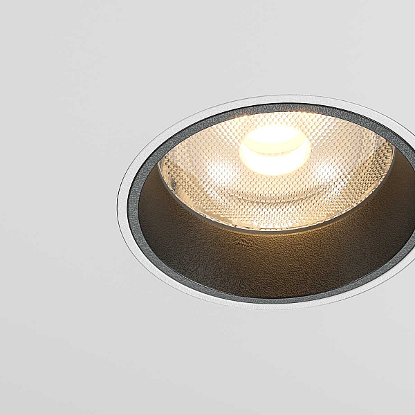 Встраиваемый светильник Maytoni Technical DL125-L12-3K-TRS-W
