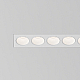 Встраиваемый светильник Maytoni Technical Downlight DL065-12W3-6K-TRS-W