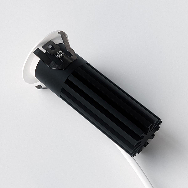 Светильник светодиодный встраиваемый Spira Slim Lightstar 074346