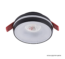 Встраиваемый светильник Crystal Lux CLT 063C1 BL