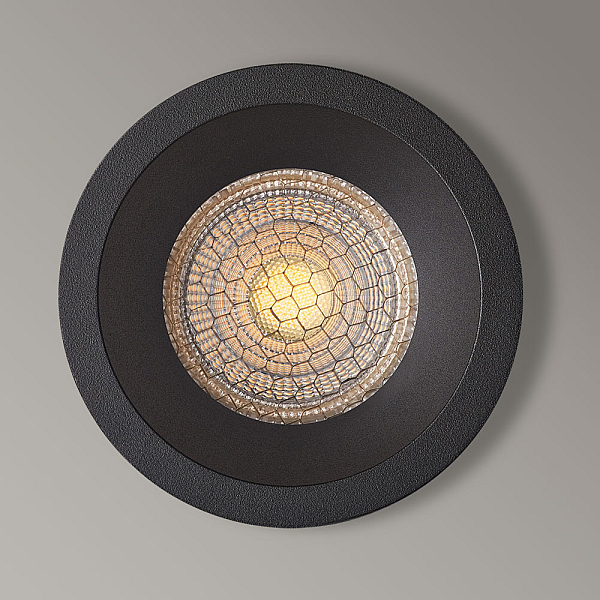 Точечный встраиваемый светильник Arte Lamp DUCRE A8093PL-1BK