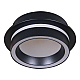 Встраиваемый светильник Reluce Technical 53003-9.0-001RLD GX53 BK