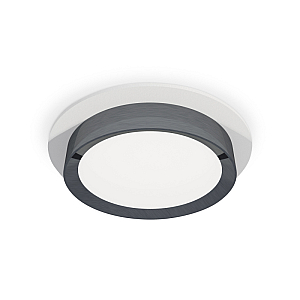 Встраиваемый светильник Ambrella Light Techno Spot XC8050007 (C8050, N8133)