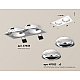 Встраиваемый светильник Ambrella Light Techno Spot XC7635061 (C7635, N7022)