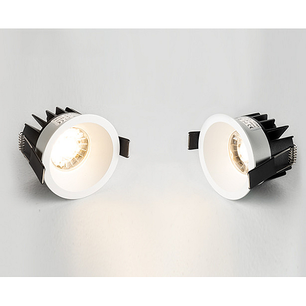 Встраиваемый светодиодный светильник Italline DL 3241 black