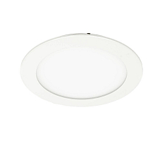 Встраиваемый светильник Arte Lamp Fine A2612PL-1WH