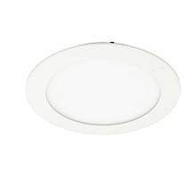 Встраиваемый светильник Arte Lamp Fine A2612PL-1WH