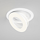 Встраиваемый светильник Maytoni Technical Downlight DL102-12W4K-W