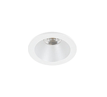 Встраиваемый светильник Arte Lamp Helm Mini A2859PL-1WH