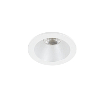Встраиваемый светильник Arte Lamp Helm Mini A2859PL-1WH