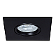Встраиваемый светильник Arte Lamp Giro A2866PL-1BK