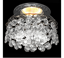 Встраиваемый светильник Reluce 01070-9.0-001CT MR16 CR/CL