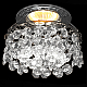 Встраиваемый светильник Reluce 01070-9.0-001CT MR16 CR/CL