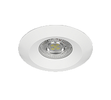 Встраиваемый светильник под лампу MR11 WOLTA Acento WDL-MR11/02W-R