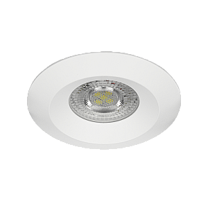 Встраиваемый светильник под лампу MR11 WOLTA Acento WDL-MR11/02W-R