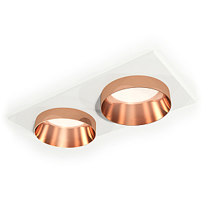 Встраиваемый светильник Ambrella Light Techno Spot XC6525025 (C6525, N6135)