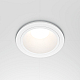 Встраиваемый светильник Maytoni Technical Downlight Share DL126-GU10-W