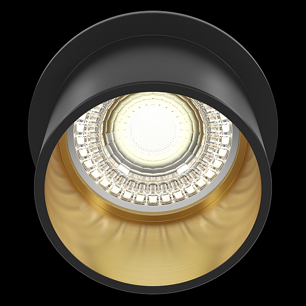 Встраиваемый светильник Maytoni Technical Reif DL050-01GB