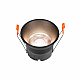 Встраиваемый светильник iLedex Technical Mars DIM 212-12W-D95-3000K-24DG-BK