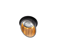 Встраиваемый светильник Loft IT Limit 10343/A Black Gold