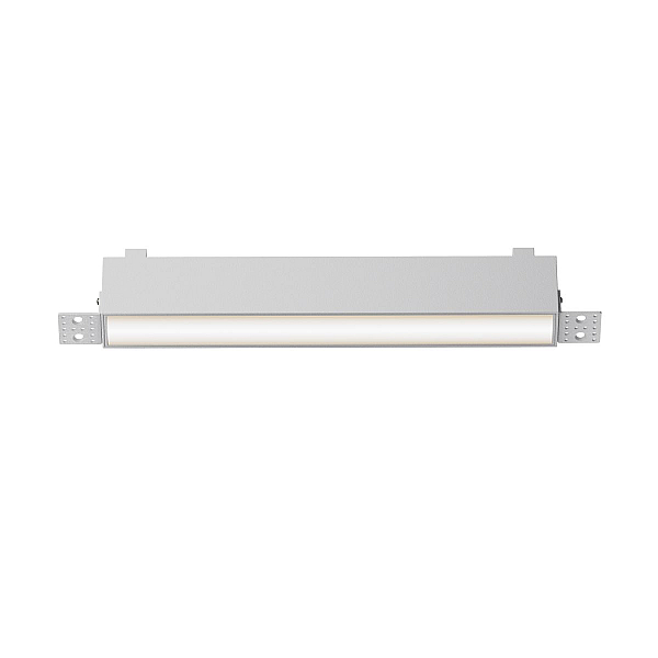 Встраиваемый светильник Maytoni Technical Basis DL066-20W3-6K-TRS-W