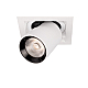 Встраиваемый светильник Loft IT Apex 10327/D White