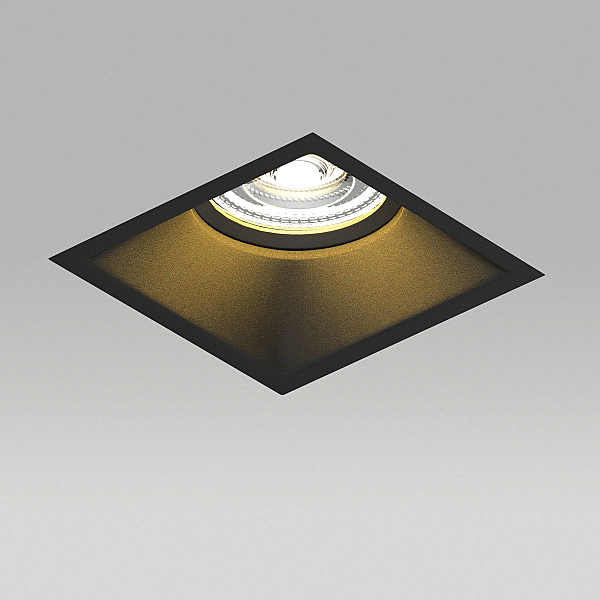 Встраиваемый светильник Lightstar Domino (214510+214507+214007) G214507BMOD