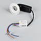 Встраиваемый светильник Arlight MS-RIALTO-TRIMLESS-R40-9W Warm2700 054472