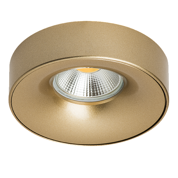 Встраиваемый светильник Lightstar Levigo L01002323 (010023+510023)